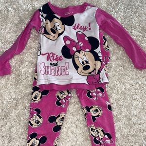 Innie Mouse long sleeve